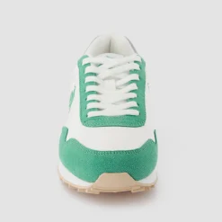 Discount Le Coq Sportif Chaussures ASTRA_2 W Femme Opticalwhite/green