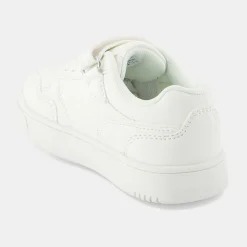 Flash Sale Le Coq Sportif CHAUSSURES BÉBÉChaussures à scratch blanches COURT BREAKER bébé