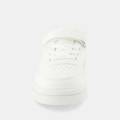 Flash Sale Le Coq Sportif CHAUSSURES BÉBÉChaussures à scratch blanches COURT BREAKER bébé