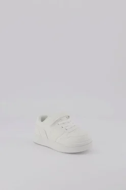 Flash Sale Le Coq Sportif CHAUSSURES BÉBÉChaussures à scratch blanches COURT BREAKER bébé