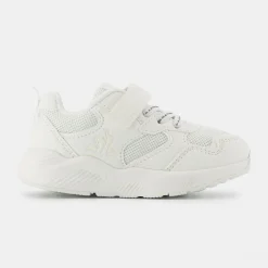 Cheap Le Coq Sportif CHAUSSURES BÉBÉChaussures à scratch blanches RUNNER bébé