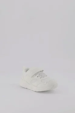 Cheap Le Coq Sportif CHAUSSURES BÉBÉChaussures à scratch blanches RUNNER bébé