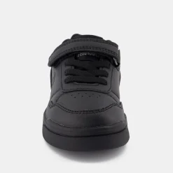 Online Le Coq Sportif CHAUSSURES BÉBÉChaussures à scratch noires COURT BREAKER bébé Tripleblack