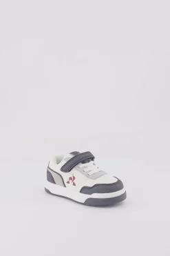 New Le Coq Sportif CHAUSSURES BÉBÉChaussures COURT BREAKER bébé Opticalwhite/darkslate