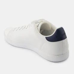 Flash Sale Le Coq Sportif Chaussures COURTSET_2 Homme Opticalwhite/dressblue