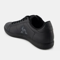 Best Le Coq Sportif Chaussures COURTSET_2 Homme Tripleblack