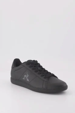 Best Le Coq Sportif Chaussures COURTSET_2 Homme Tripleblack