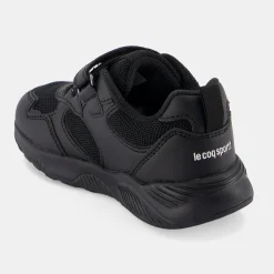 Online Le Coq Sportif CHAUSSURES ENFANTChaussures à scratch noires RUNNER enfant Tripleblack