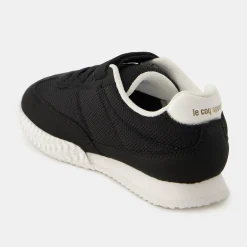 Flash Sale Le Coq Sportif CHAUSSURES ENFANTChaussures noires à scratch VELOCE I enfant