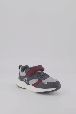 Sale Le Coq Sportif CHAUSSURES ENFANTChaussures à scratch RUNNER enfant N.droplet/darkslate
