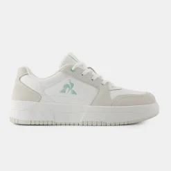Cheap Le Coq Sportif Chaussures LCS BILLIE Femme Opticalwhite/mistyjade