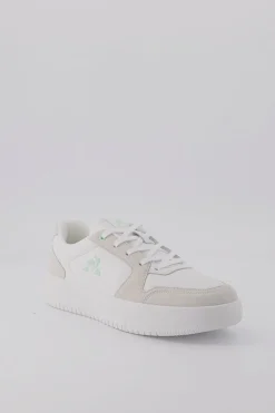 Cheap Le Coq Sportif Chaussures LCS BILLIE Femme Opticalwhite/mistyjade