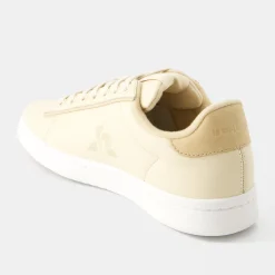 Hot Le Coq Sportif Chaussures LCS COURT CLEAN W Femme Warmsand