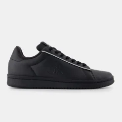 Flash Sale Le Coq Sportif Chaussures LCS COURT CLEAN Unisexe Tripleblack