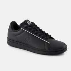 Flash Sale Le Coq Sportif Chaussures LCS COURT CLEAN Unisexe Tripleblack