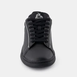 Flash Sale Le Coq Sportif Chaussures LCS COURT CLEAN Unisexe Tripleblack