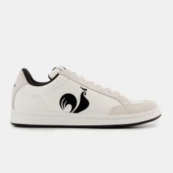 Sale Le Coq Sportif Chaussures LCS COURT ROOSTER Homme Opticalwhite/black