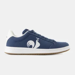 Online Le Coq Sportif Chaussures LCS COURT ROOSTER Homme Orionblue/opticalwhite