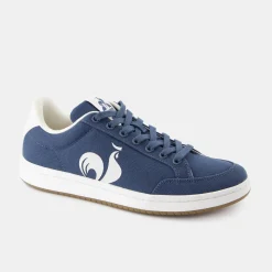 Online Le Coq Sportif Chaussures LCS COURT ROOSTER Homme Orionblue/opticalwhite