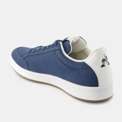 Online Le Coq Sportif Chaussures LCS COURT ROOSTER Homme Orionblue/opticalwhite