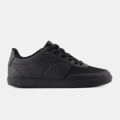 Best Sale Le Coq Sportif Chaussures LCS DERBY_1 Homme Tripleblack