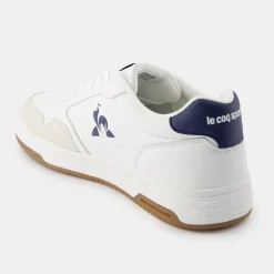 Fashion Le Coq Sportif Chaussures LCS MASTER Homme Opticalwhite/dressblue