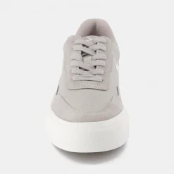 Fashion Le Coq Sportif Chaussures LCS OLLIE Homme Galet/opticalwhite