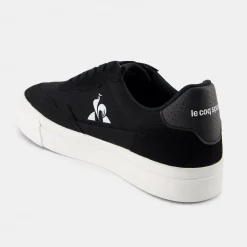 Best Le Coq Sportif Chaussures LCS OLLIE Homme Black/opticalwhite