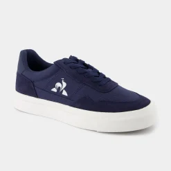 Discount Le Coq Sportif Chaussures LCS OLLIE Homme Dressblue/opticalwhite