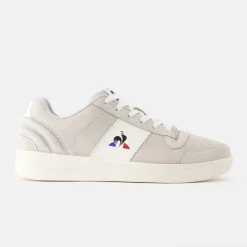 Best Le Coq Sportif Chaussures LCS OLYMPIA Homme Galet/opticalwhite