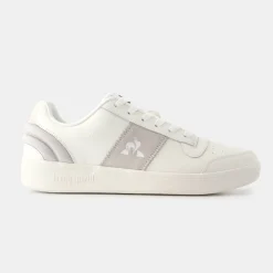 Online Le Coq Sportif Chaussures LCS OLYMPIA Homme Opticalwhite/galet