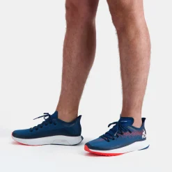 Sale Le Coq Sportif Chaussures LCS R2024 Unisexe Navy