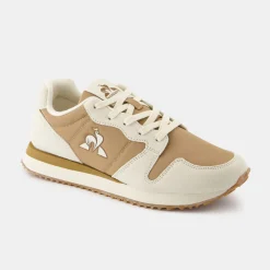New Le Coq Sportif Chaussures marron PLATINIUM_2 Unisexe