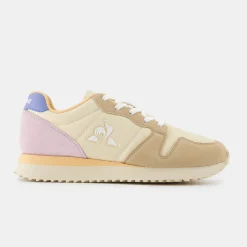 Shop Le Coq Sportif Chaussures multicolores PLATINIUM_2 Femme