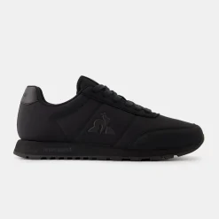 Cheap Le Coq Sportif Chaussures RACERONE Unisexe Tripleblack
