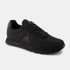 Cheap Le Coq Sportif Chaussures RACERONE Unisexe Tripleblack