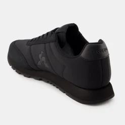 Cheap Le Coq Sportif Chaussures RACERONE Unisexe Tripleblack