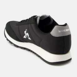Hot Le Coq Sportif Chaussures RACERONE Unisexe Black/silver