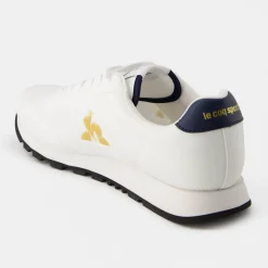 Store Le Coq Sportif Chaussures RACERONE Unisexe Opticalwhite/gold