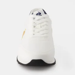 Store Le Coq Sportif Chaussures RACERONE Unisexe Opticalwhite/gold