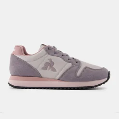 New Le Coq Sportif Chaussures violettes PLATINIUM_2 Femme