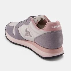 New Le Coq Sportif Chaussures violettes PLATINIUM_2 Femme