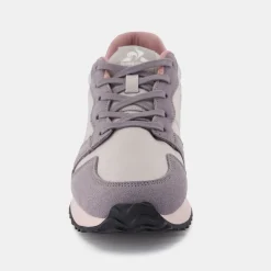 New Le Coq Sportif Chaussures violettes PLATINIUM_2 Femme