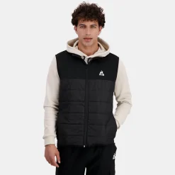 Outlet Le Coq Sportif ContemporainDoudoune sans manche Homme