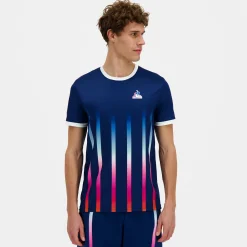New Le Coq Sportif ContemporainMaillot Homme