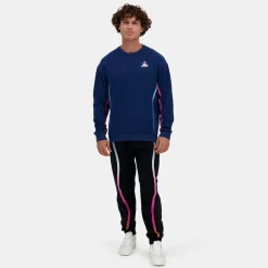 Clearance Le Coq Sportif ContemporainSweat col rond Homme