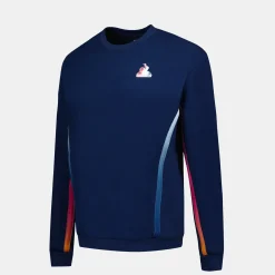 Clearance Le Coq Sportif ContemporainSweat col rond Homme