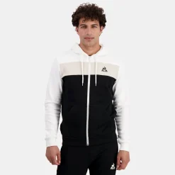Flash Sale Le Coq Sportif ContemporainSweat zippé à capuche Homme