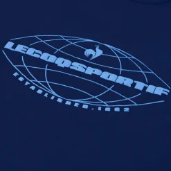 Shop Le Coq Sportif ContemporainT-shirt Homme Estateblue