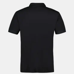 Clearance Le Coq Sportif Coq d'orChemise manches courtes Homme Black